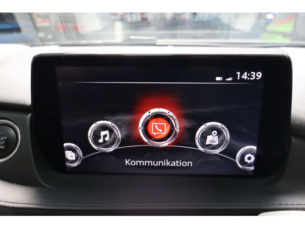 Mazda 6 6 Kombi 2.0 Center-Line