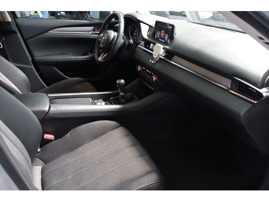 Mazda 6 6 Kombi 2.0 Center-Line