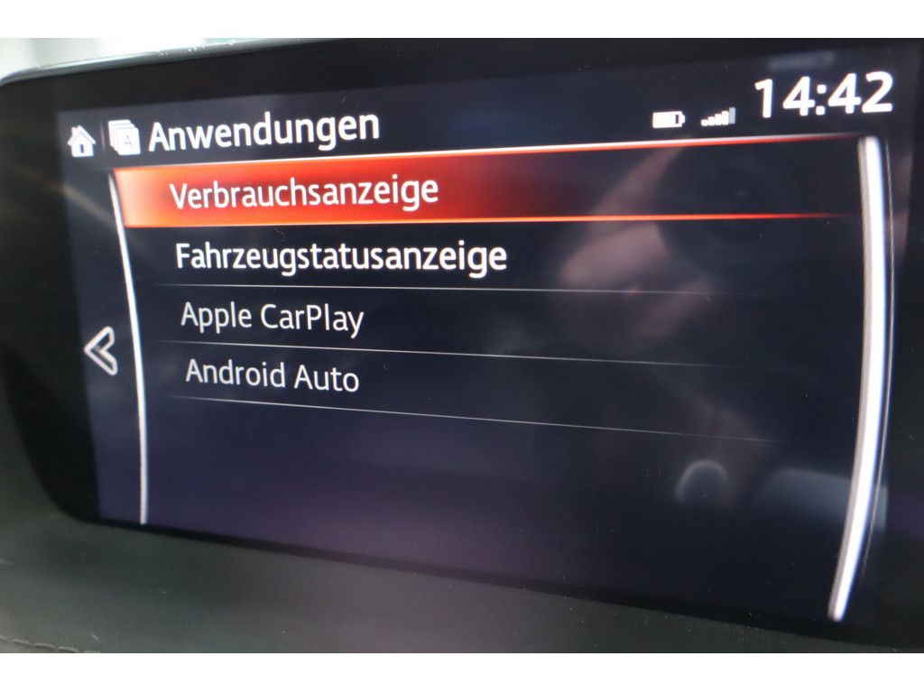 Mazda 6 6 Kombi 2.0 Center-Line