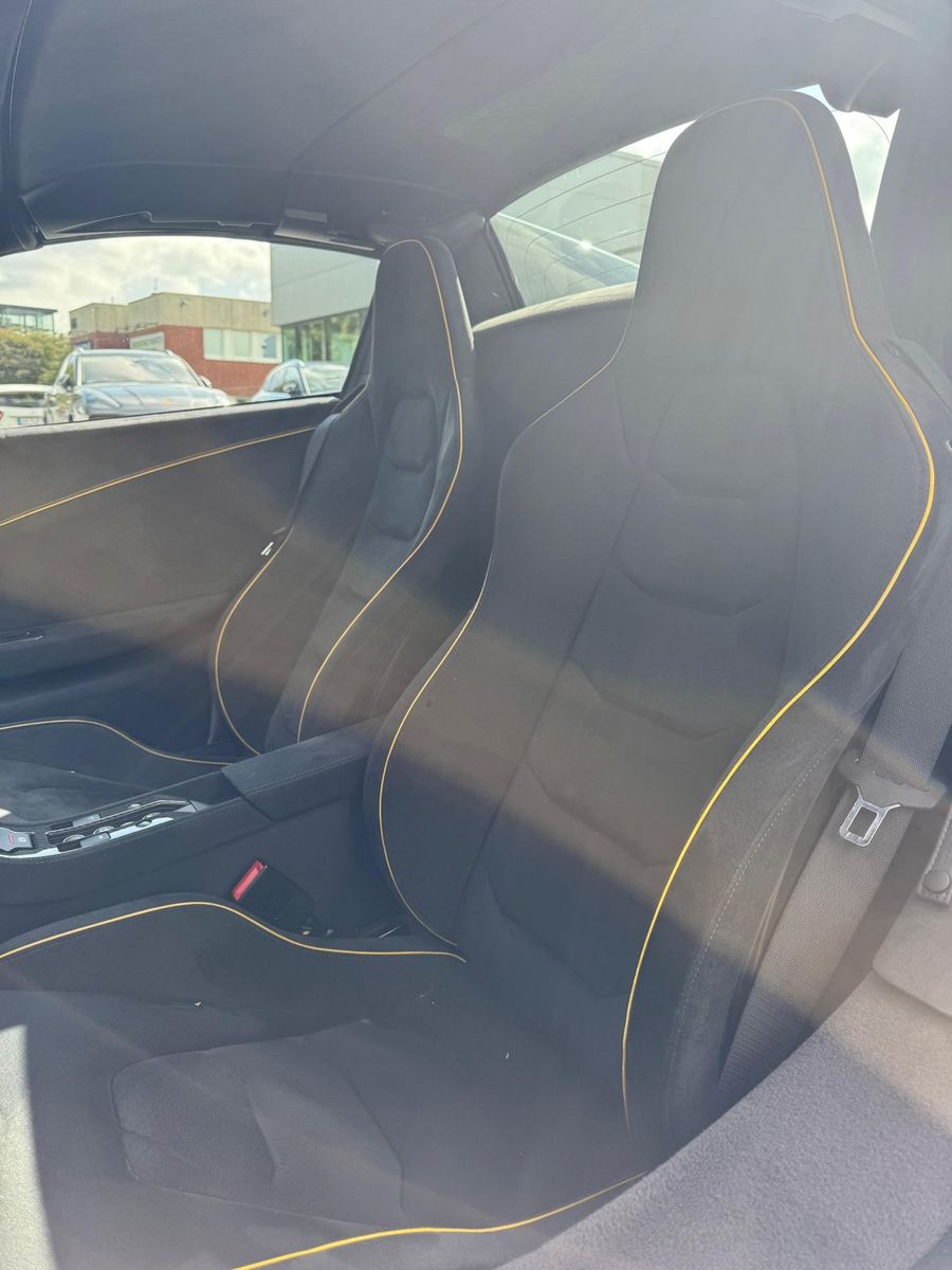 McLaren 650S Spider 650S Spider NUR 8650 KM/SERVICE NEU/GARANTIE
