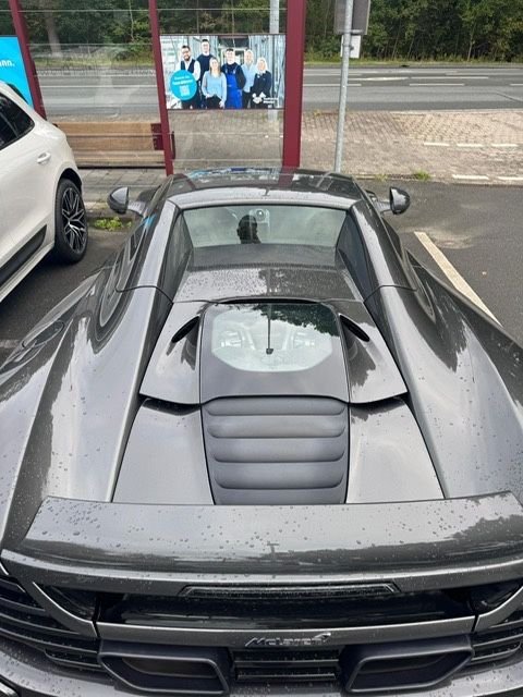 McLaren 650S Spider 650S Spider NUR 8650 KM/SERVICE NEU/GARANTIE