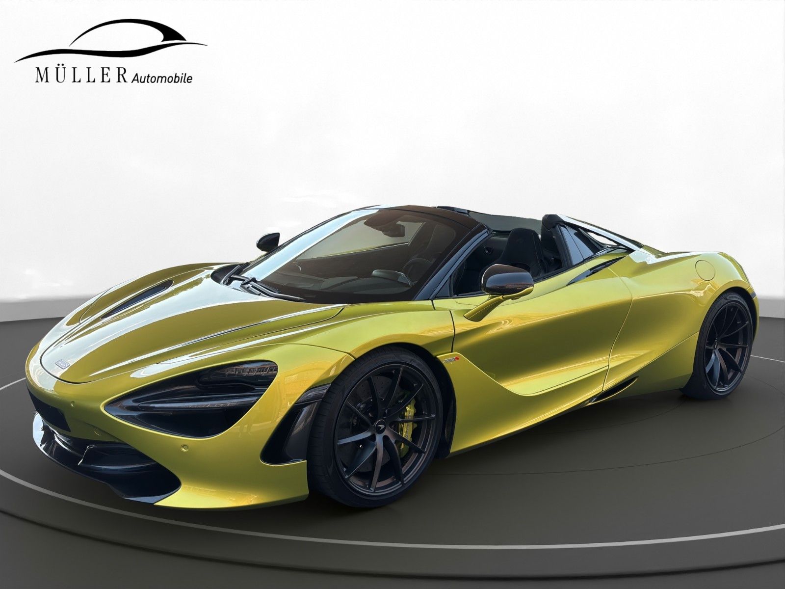 McLaren 720S 720S Spider Elite Paint Lift Keramik Carbon