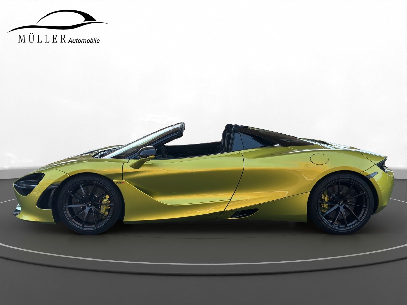 McLaren 720S 720S Spider Elite Paint Lift Keramik Carbon