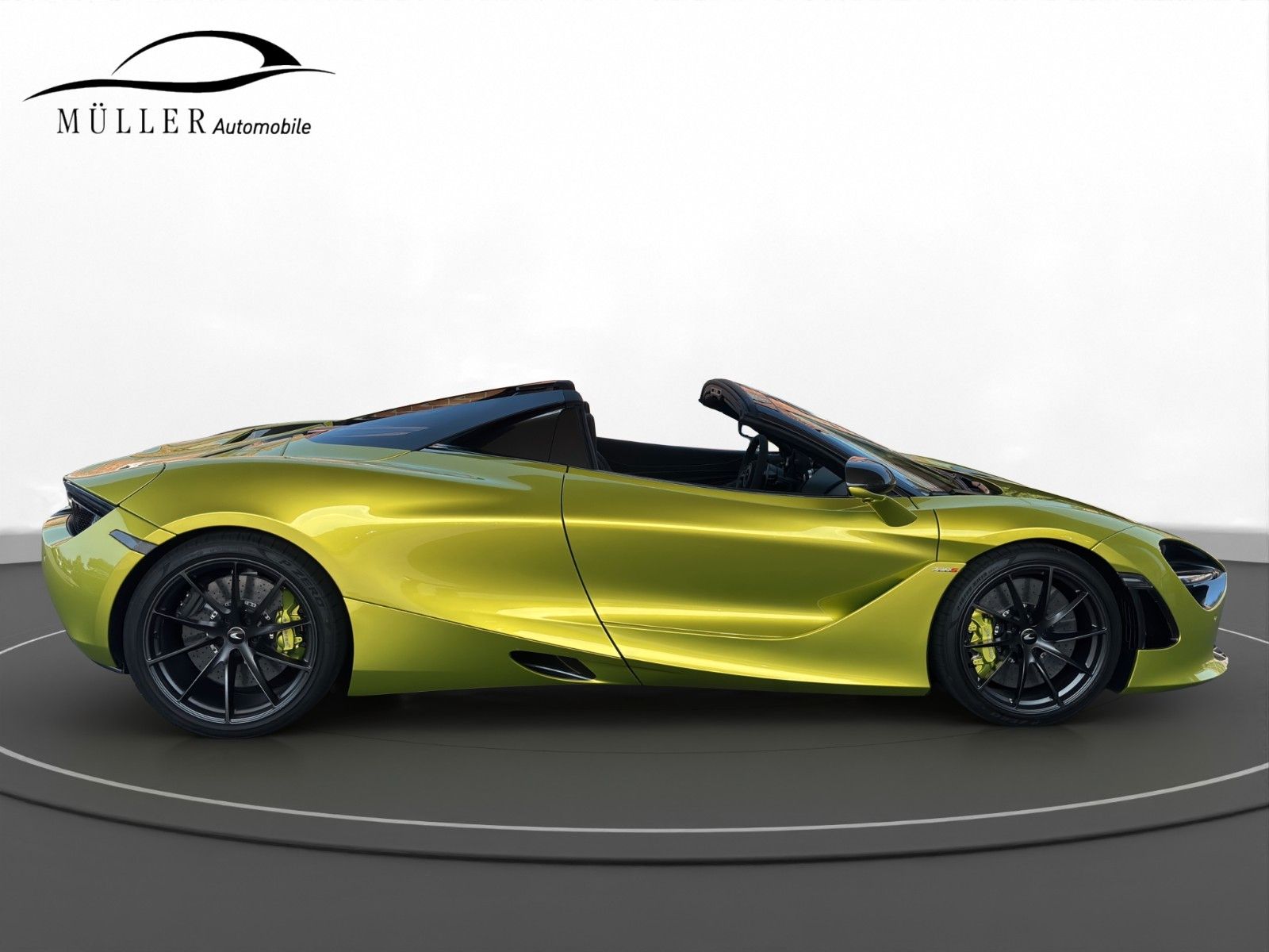 McLaren 720S 720S Spider Elite Paint Lift Keramik Carbon