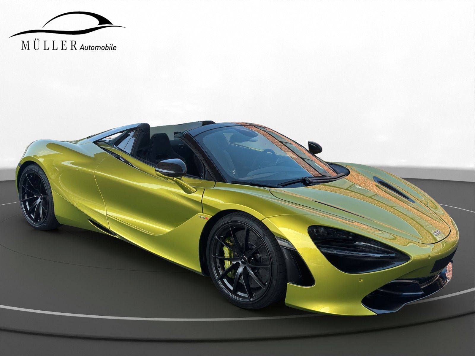 McLaren 720S 720S Spider Elite Paint Lift Keramik Carbon