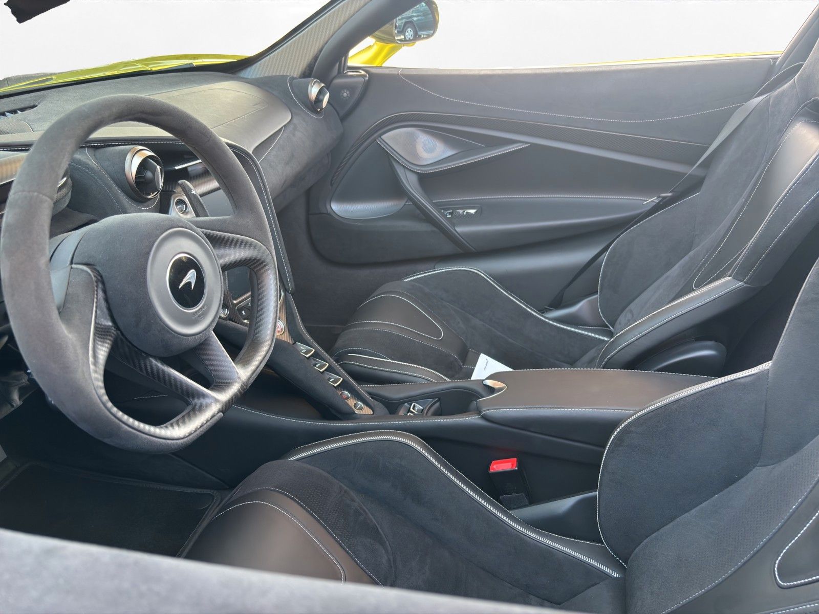 McLaren 720S 720S Spider Elite Paint Lift Keramik Carbon
