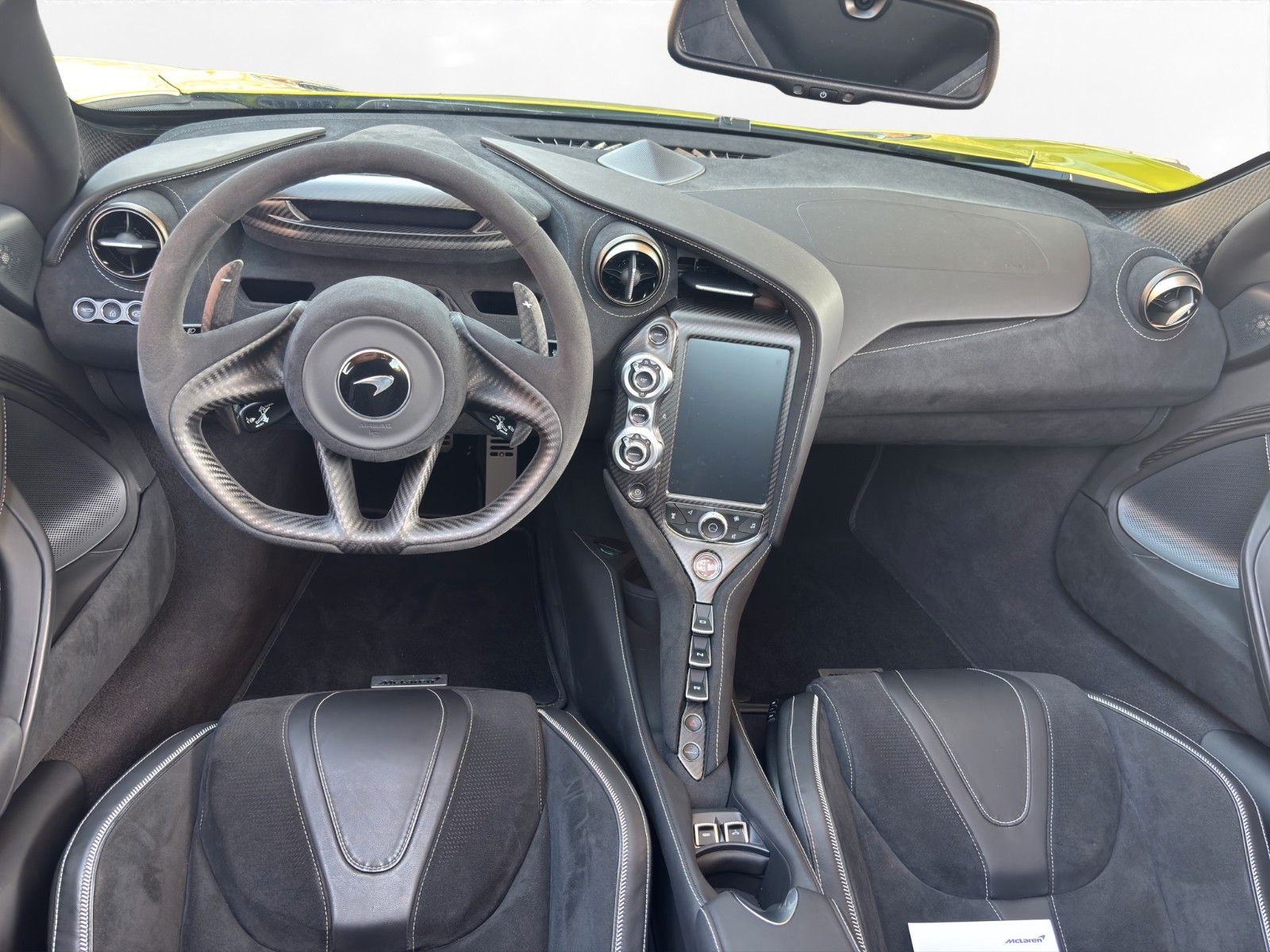 McLaren 720S 720S Spider Elite Paint Lift Keramik Carbon