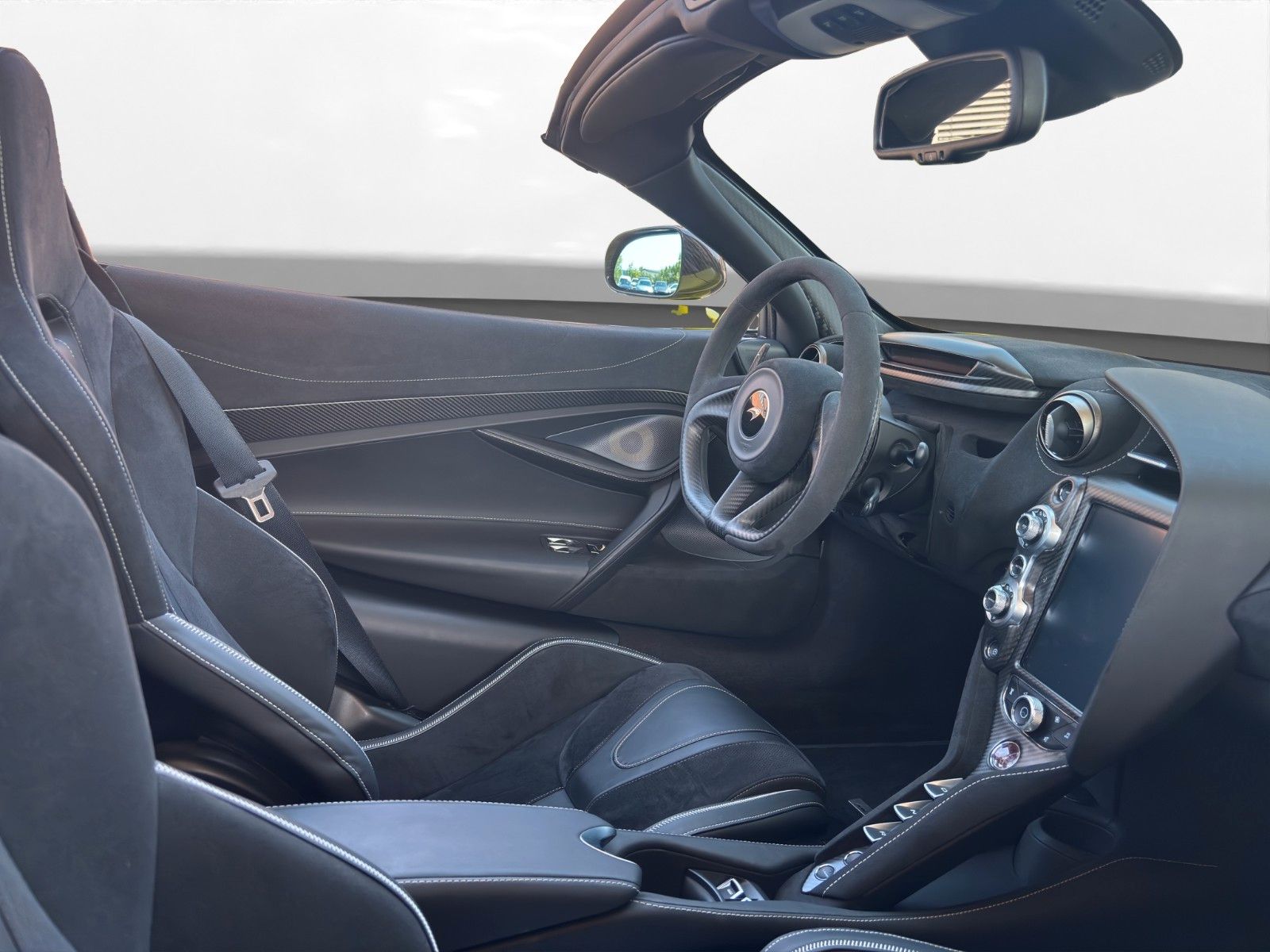 McLaren 720S 720S Spider Elite Paint Lift Keramik Carbon