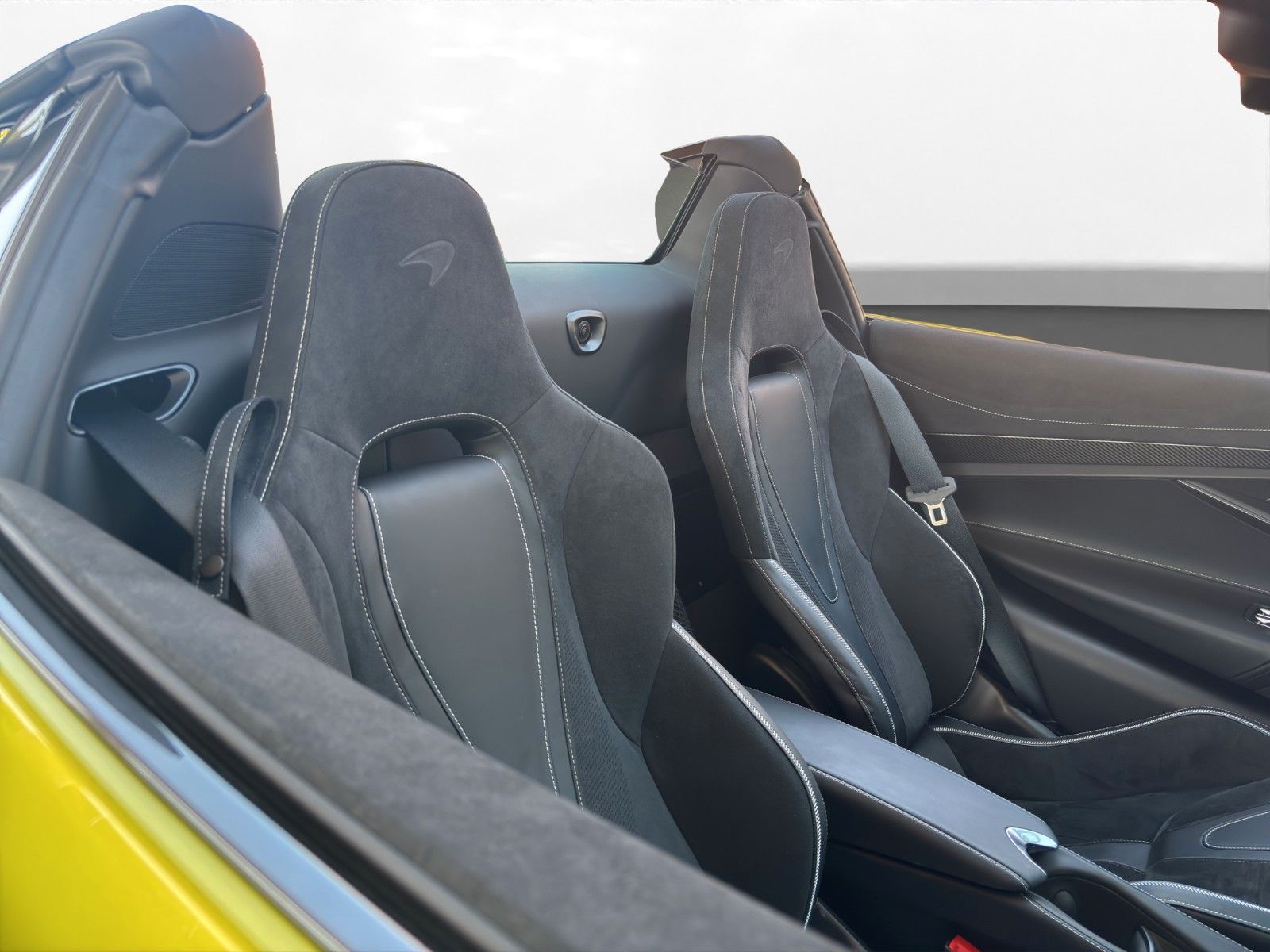 McLaren 720S 720S Spider Elite Paint Lift Keramik Carbon