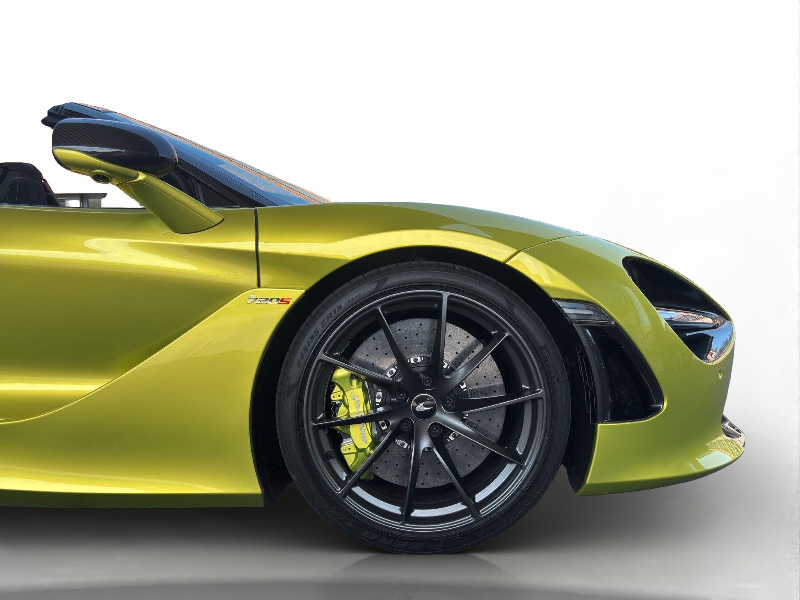 McLaren 720S 720S Spider Elite Paint Lift Keramik Carbon