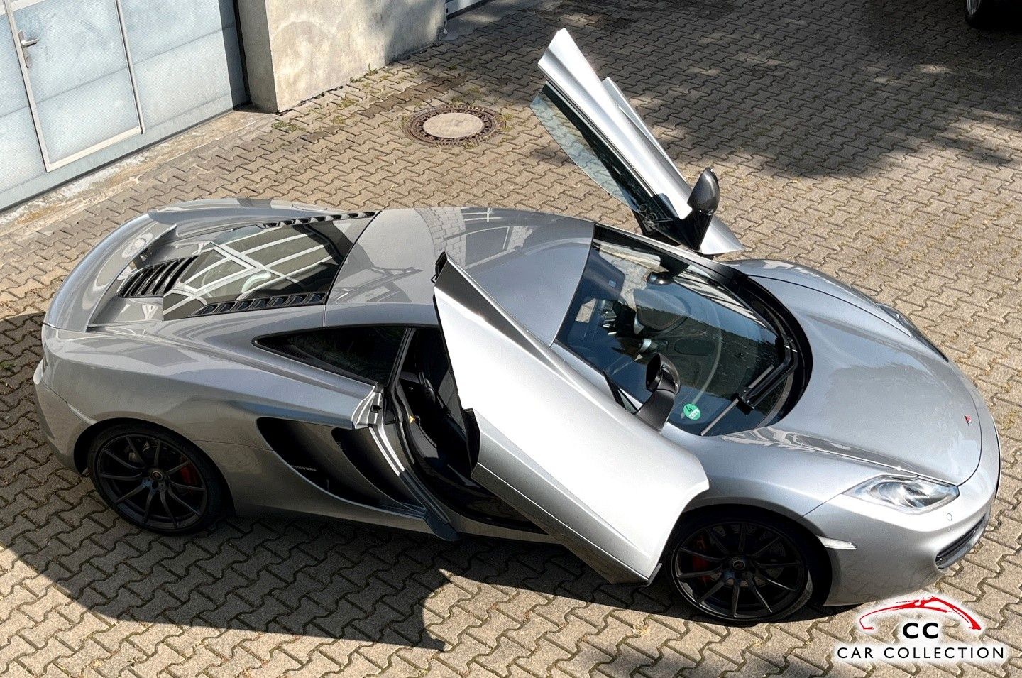 McLaren MP4-12C MP4-12C