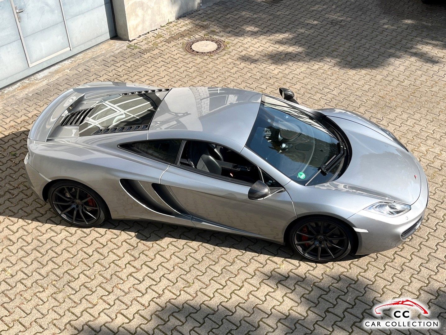 McLaren MP4-12C MP4-12C