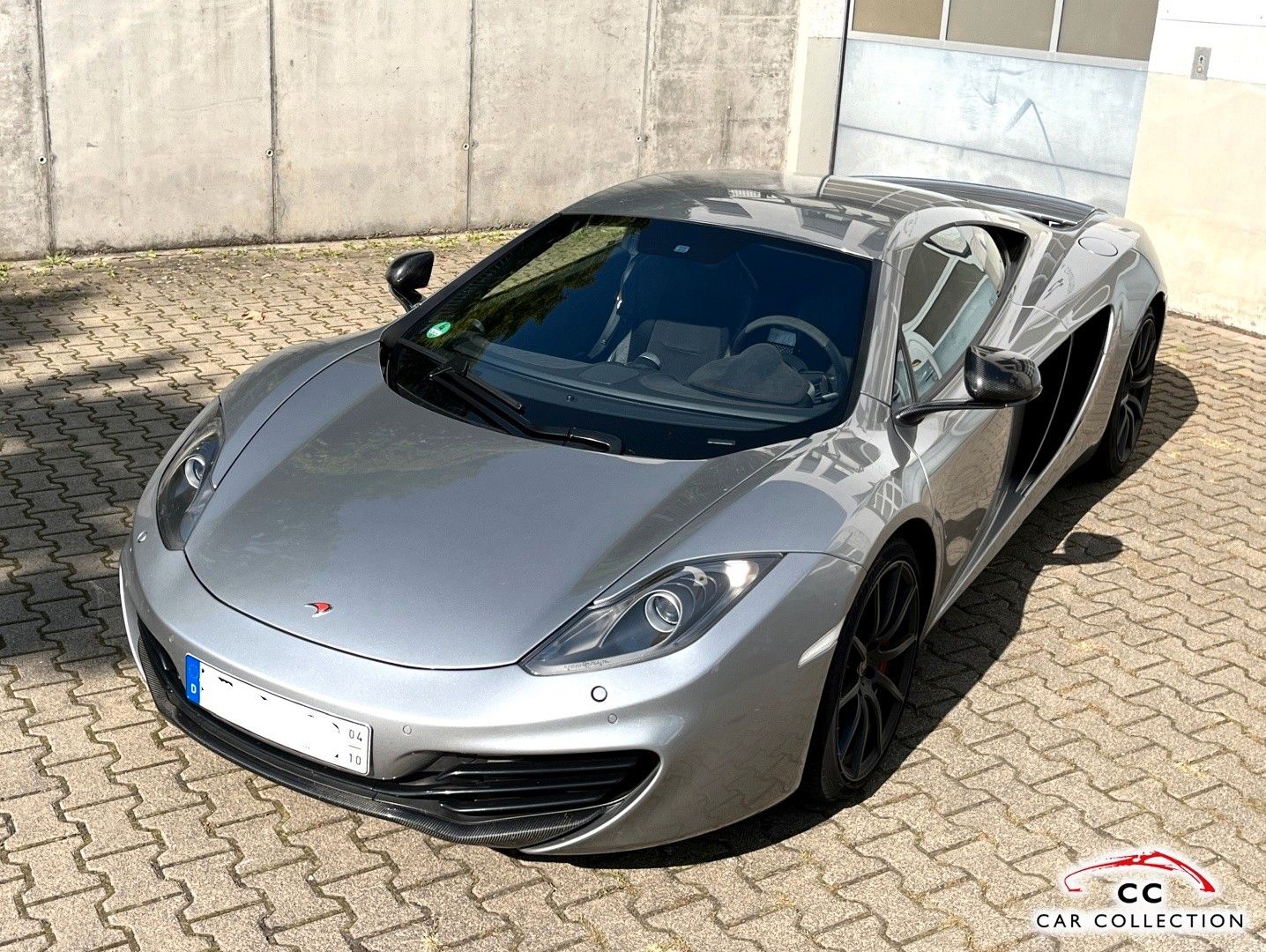 McLaren MP4-12C MP4-12C