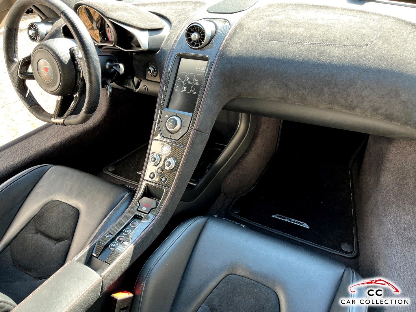 McLaren MP4-12C MP4-12C