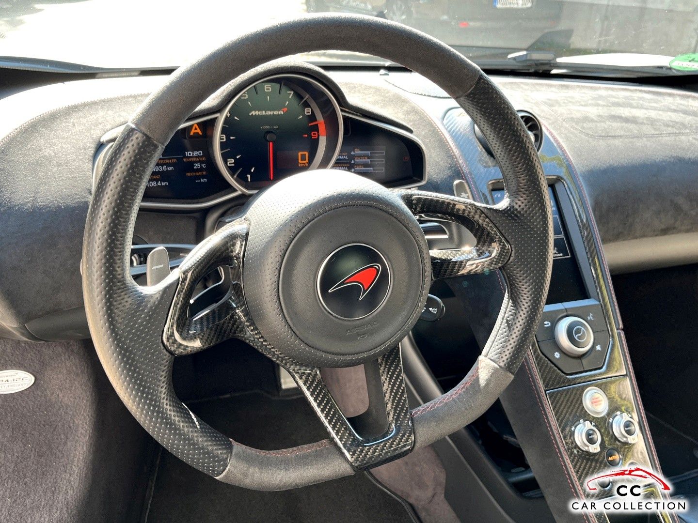 McLaren MP4-12C MP4-12C