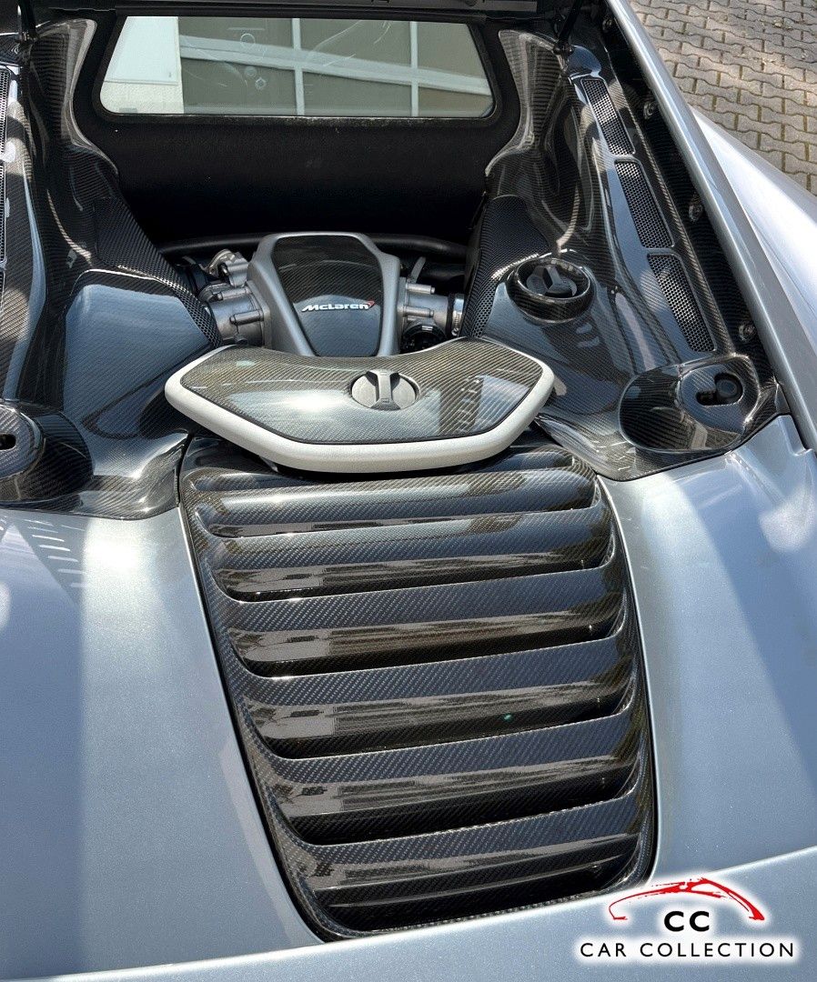 McLaren MP4-12C MP4-12C