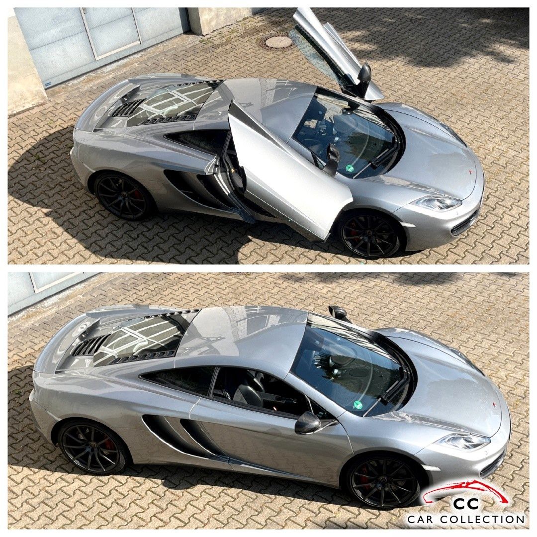 McLaren MP4-12C MP4-12C | MY 2013 Upgrade 625 PS