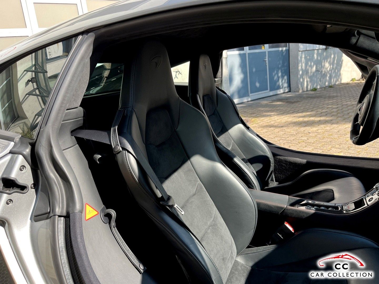 McLaren MP4-12C MP4-12C | MY 2013 Upgrade 625 PS