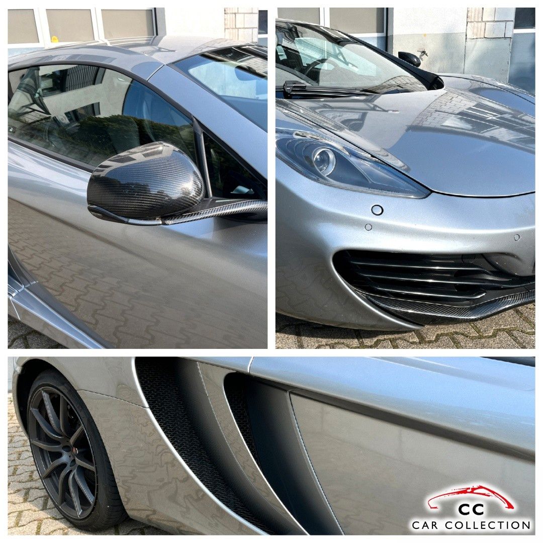 McLaren MP4-12C MP4-12C | MY 2013 Upgrade 625 PS