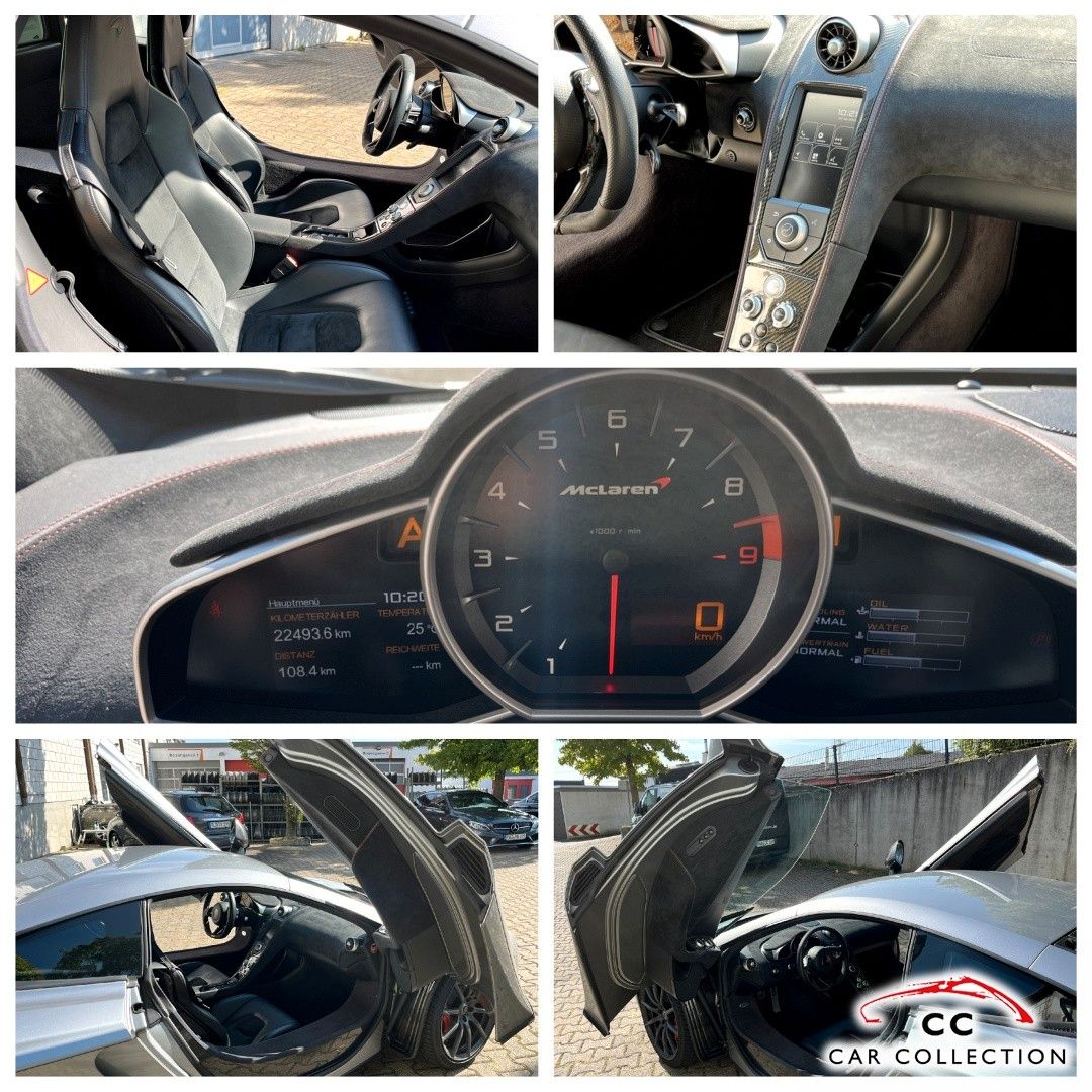 McLaren MP4-12C MP4-12C | MY 2013 Upgrade 625 PS
