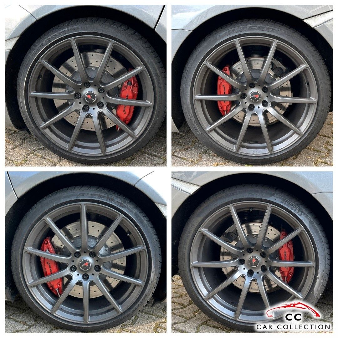McLaren MP4-12C MP4-12C | MY 2013 Upgrade 625 PS