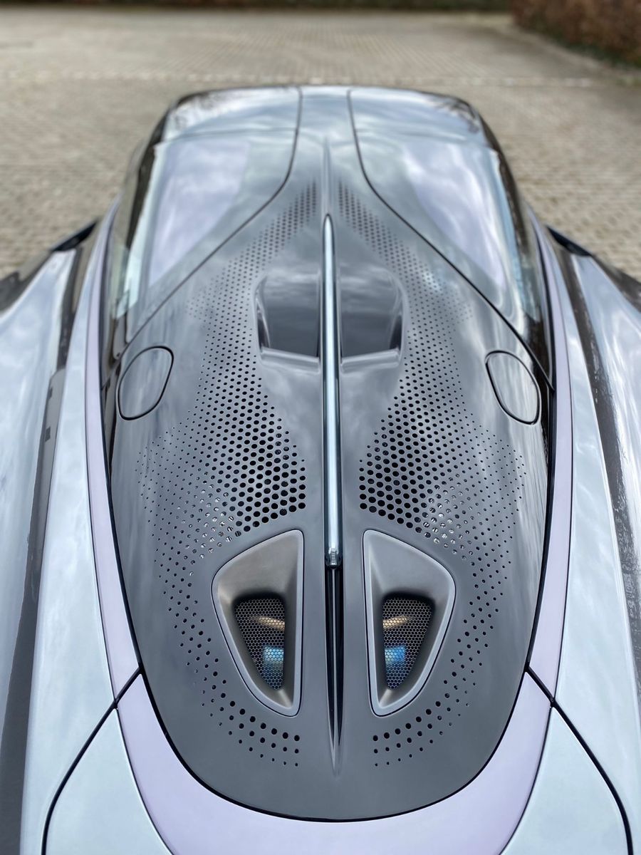McLaren Speedtail Speedtail