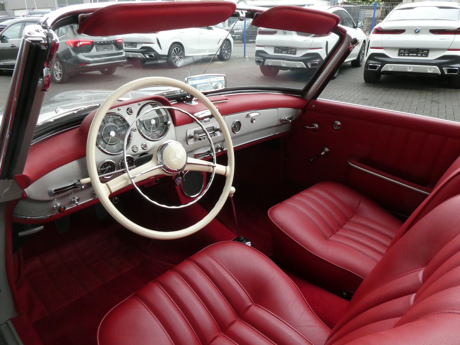 Mercedes-Benz 190 190 SL