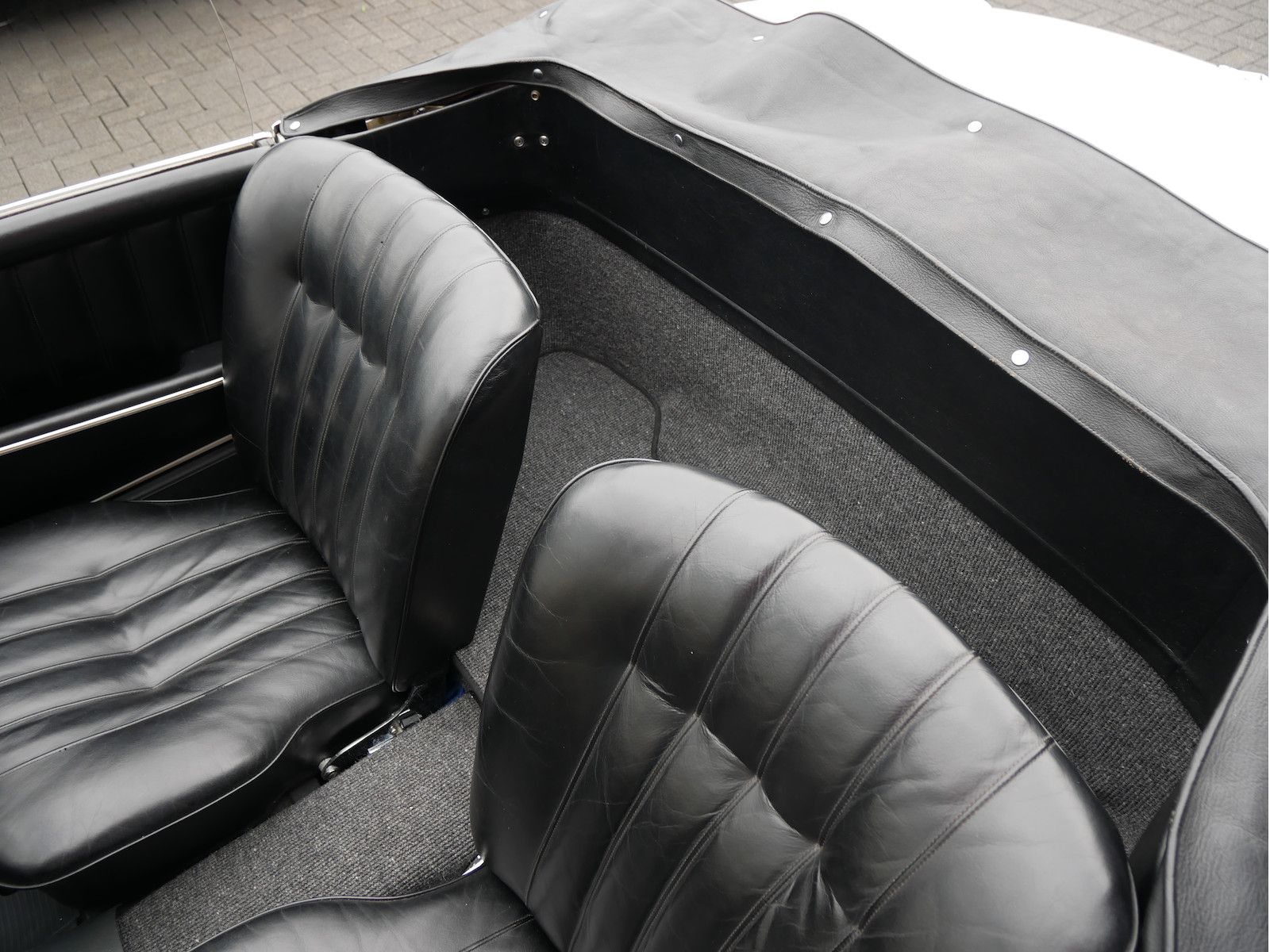 Mercedes-Benz 190 190 SL, Erstlack, original 1. Hand