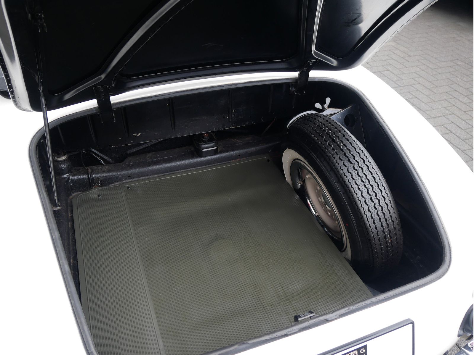 Mercedes-Benz 190 190 SL, Erstlack, original 1. Hand