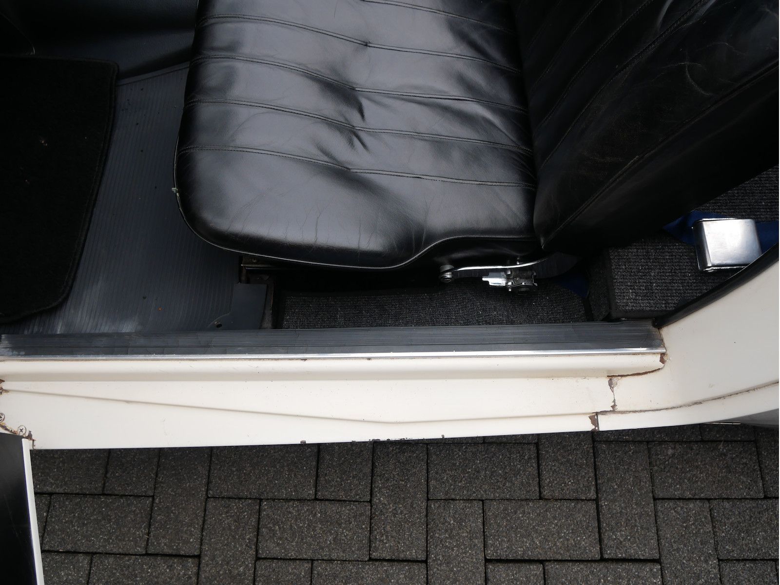 Mercedes-Benz 190 190 SL, Erstlack, original 1. Hand