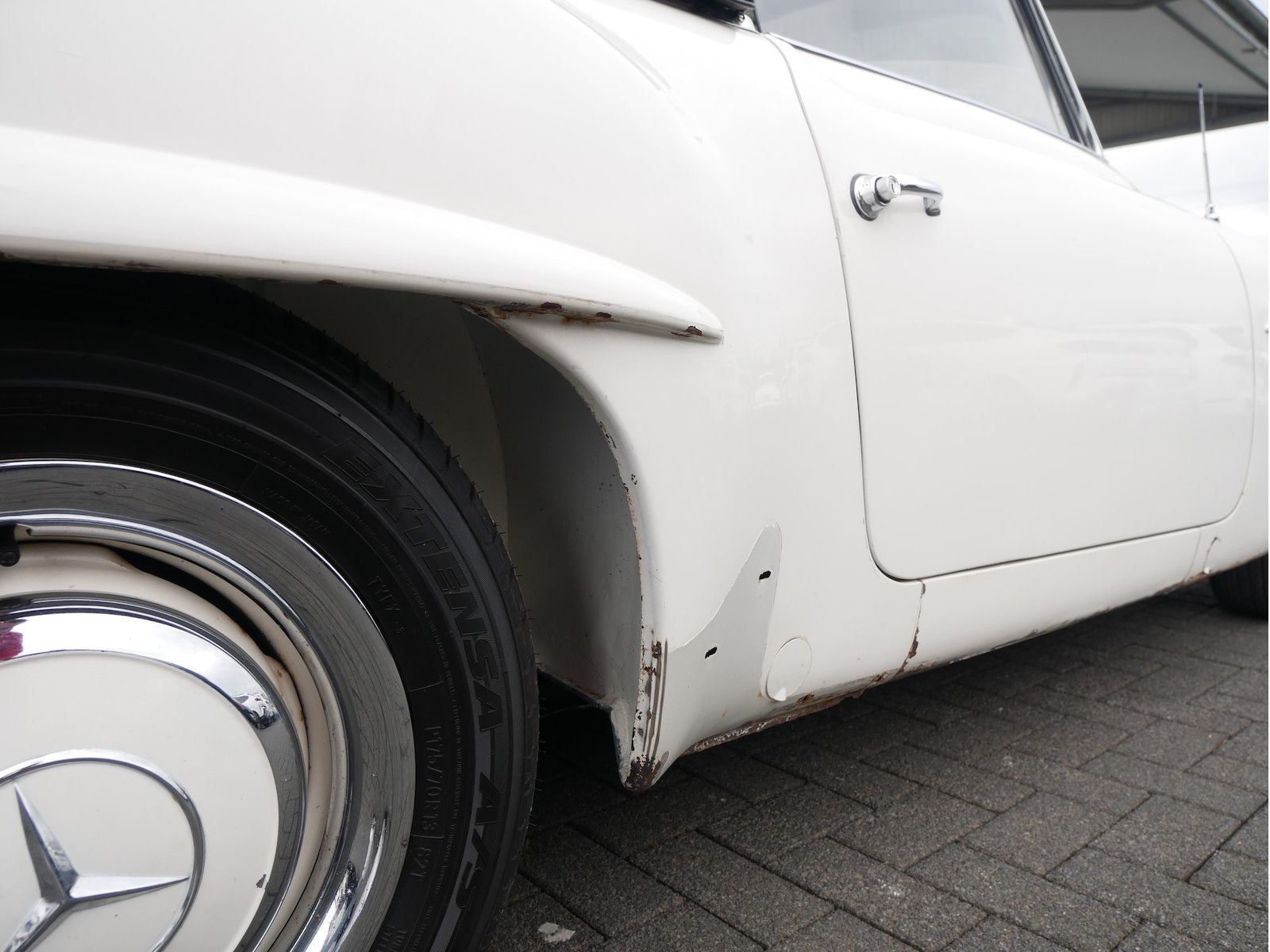 Mercedes-Benz 190 190 SL, Erstlack, original 1. Hand