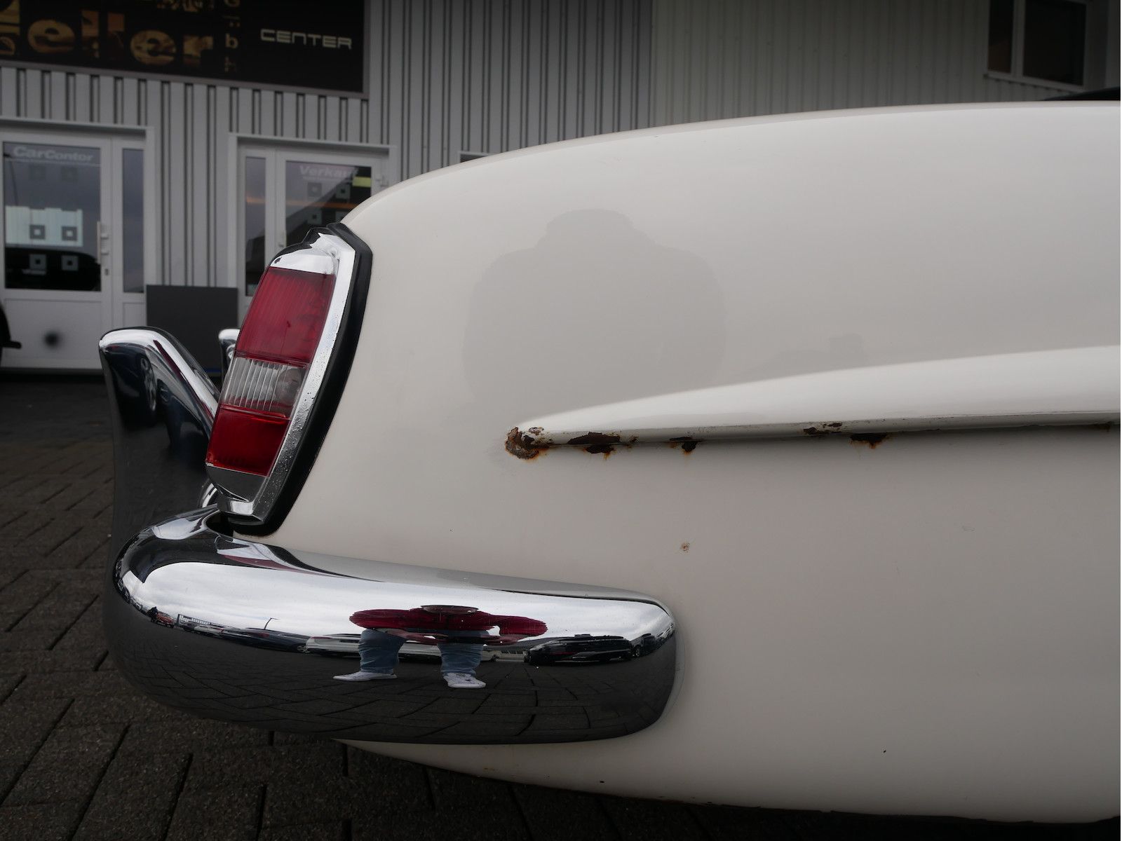 Mercedes-Benz 190 190 SL, Erstlack, original 1. Hand