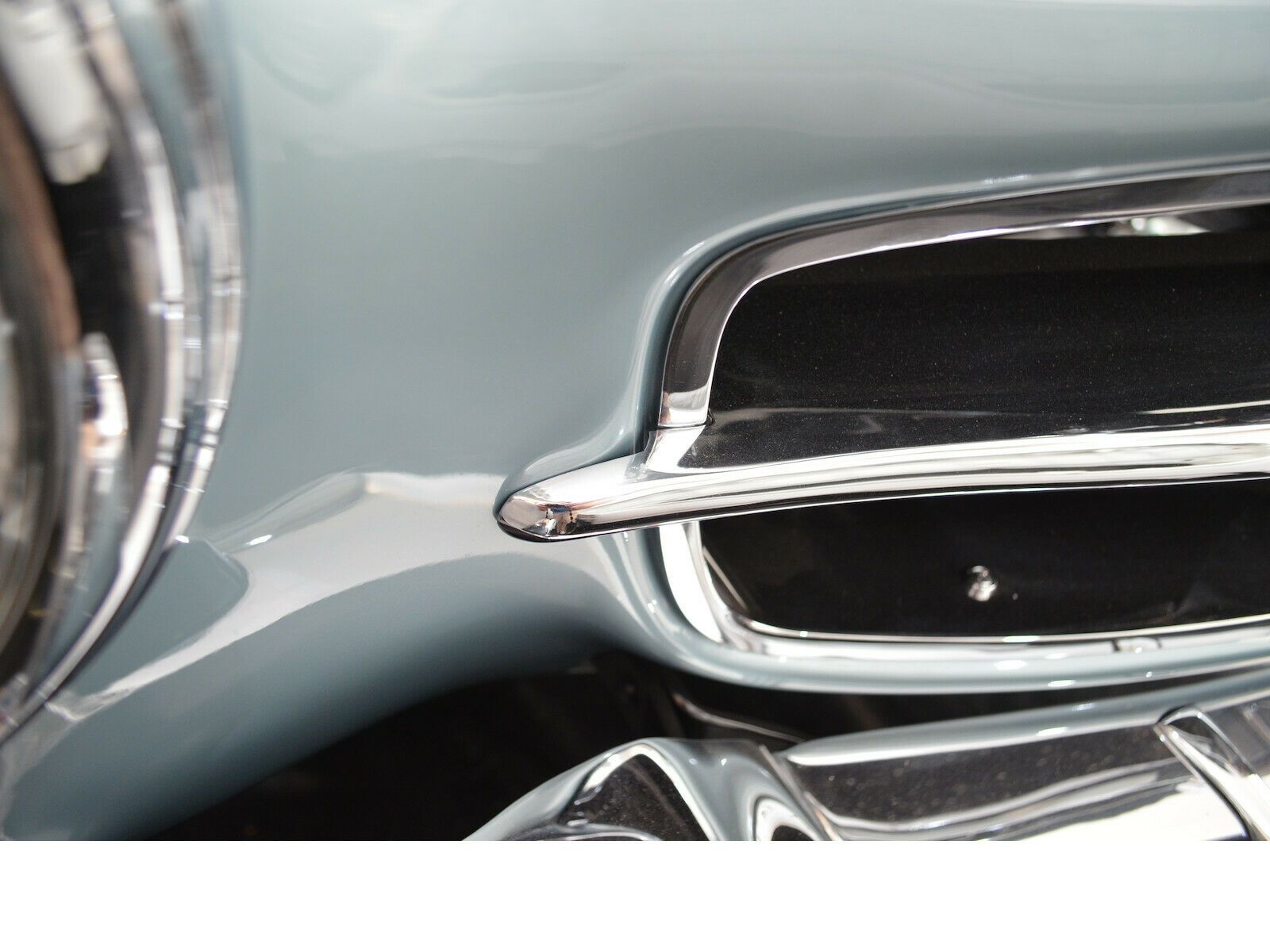 Mercedes-Benz 190 190 SL Projekt, frame-off Restauration nach Wuns