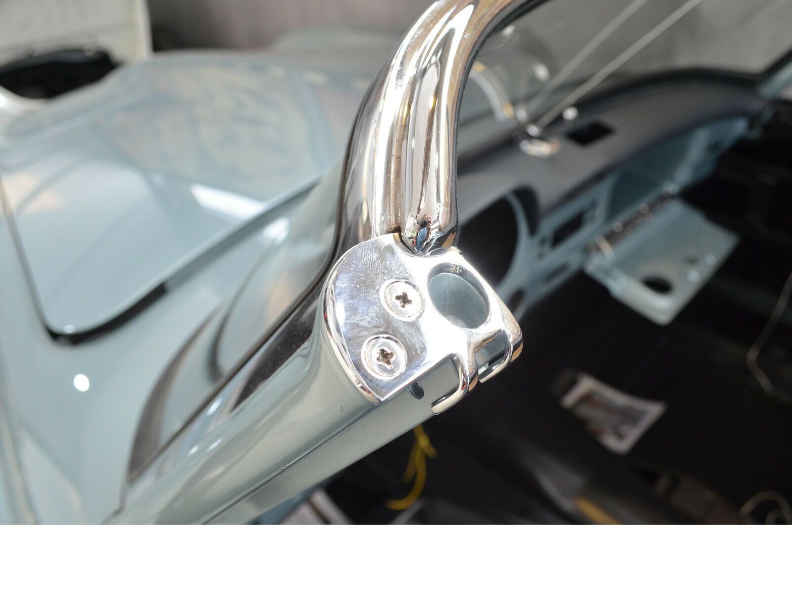 Mercedes-Benz 190 190 SL Projekt, frame-off Restauration nach Wuns