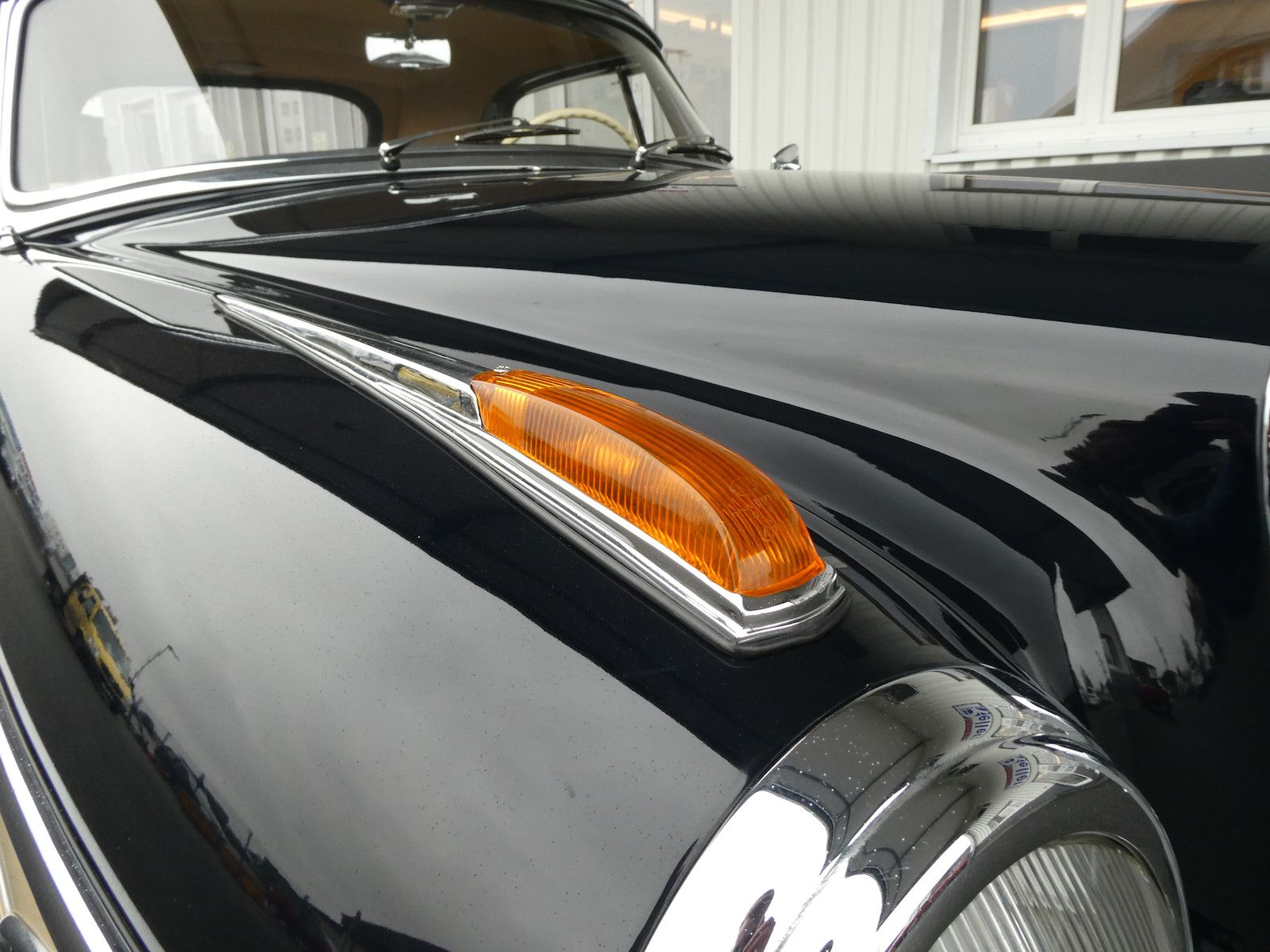 Mercedes-Benz 220 220 S Ponton Cabriolet, Zustand 1