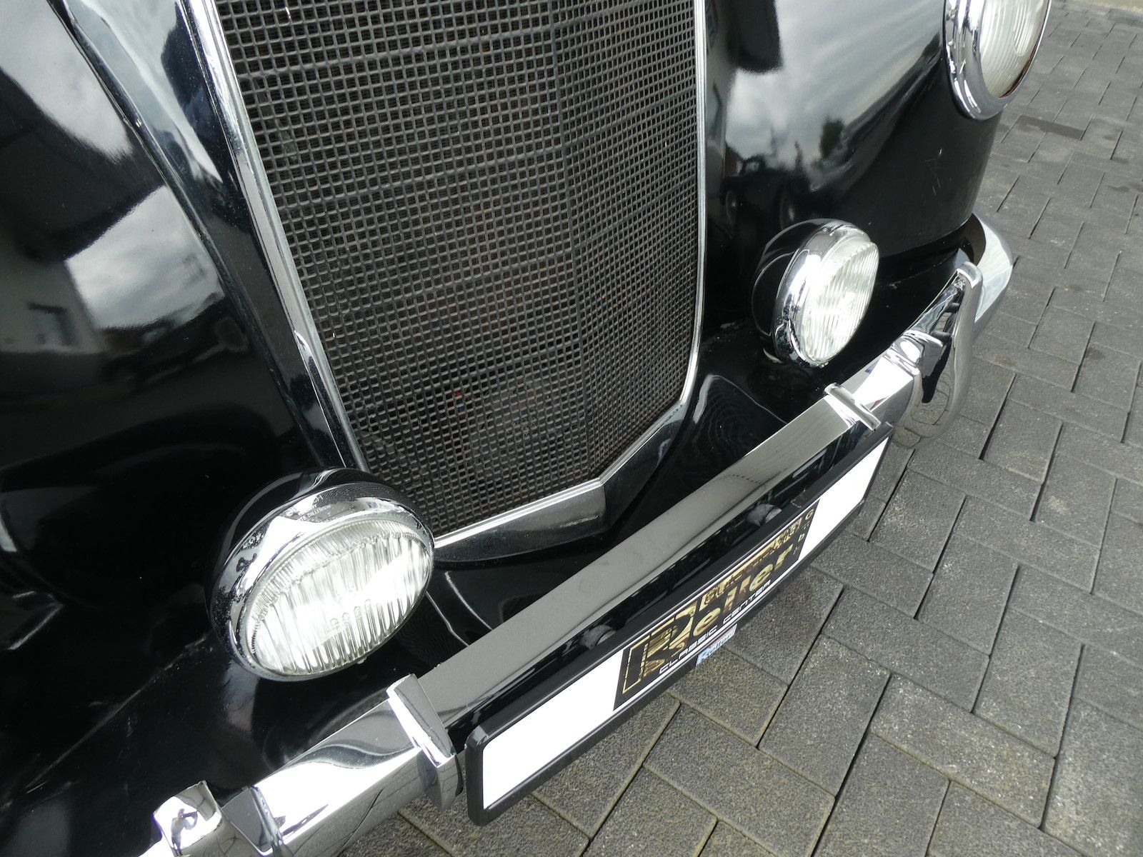 Mercedes-Benz 220 220 S (W187) Pick-Up Sonderbau