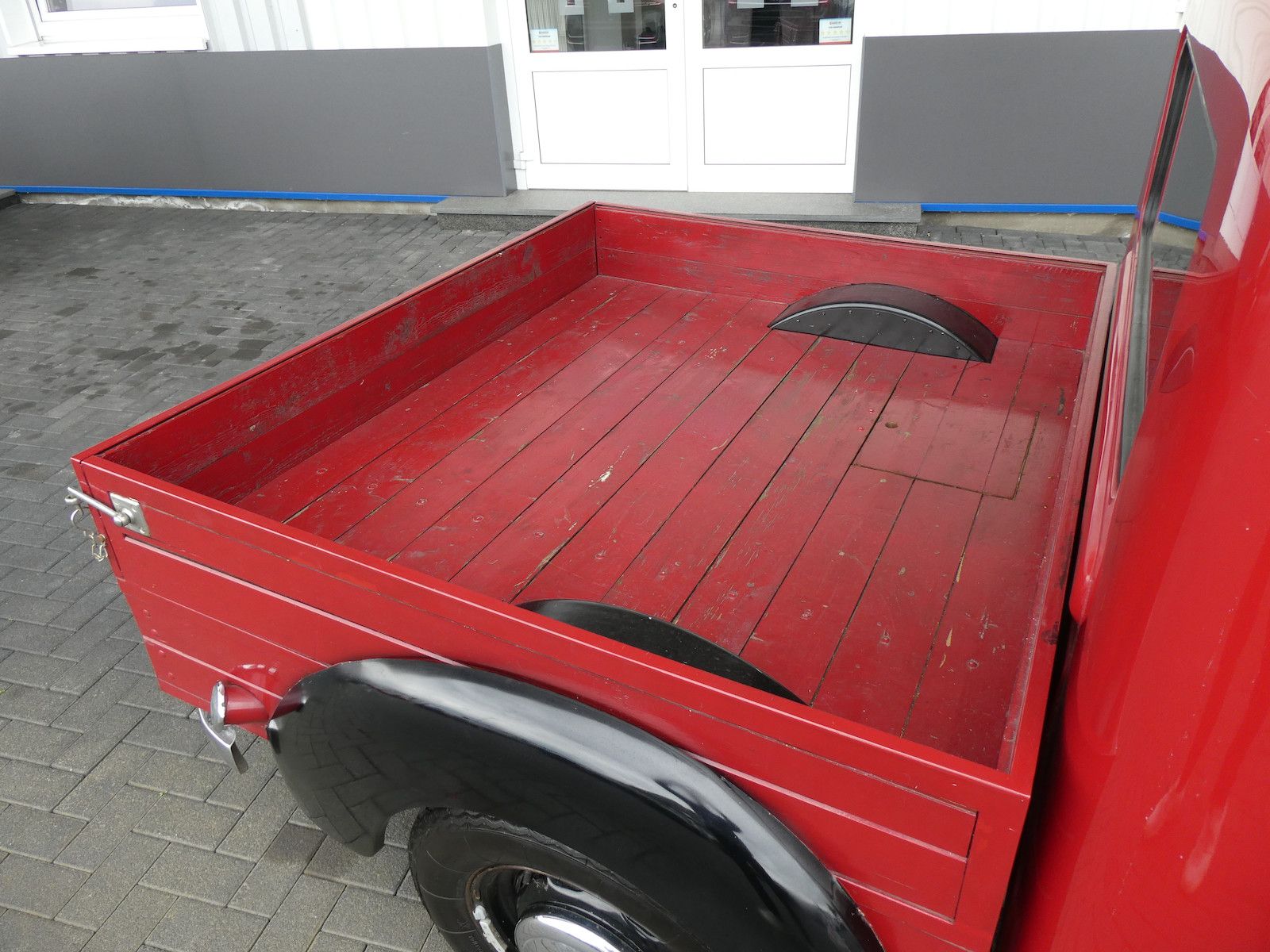 Mercedes-Benz 220 220 S (W187) Pick-Up Sonderbau