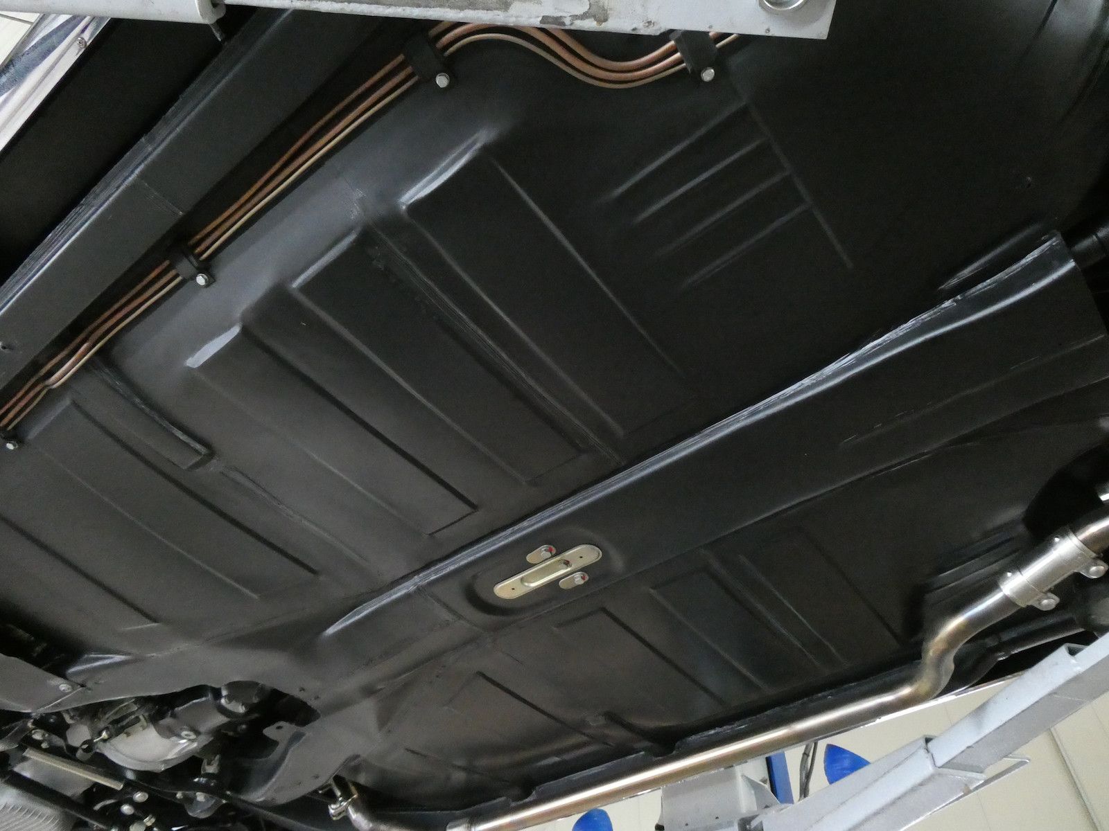 Mercedes-Benz 220 220 SE Ponton Cabriolet, frame-off Restauration