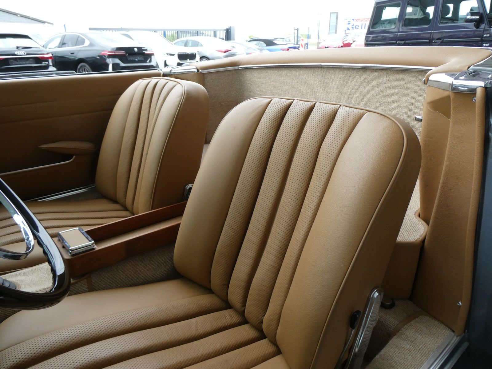 Mercedes-Benz 230 230 SL Pagode, Teilnehmer Silvretta Classic