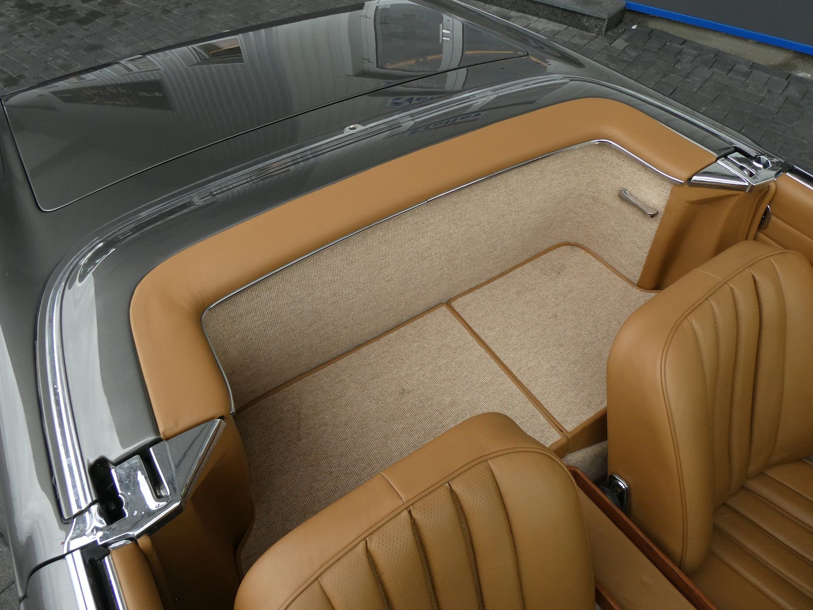 Mercedes-Benz 230 230 SL Pagode, Teilnehmer Silvretta Classic