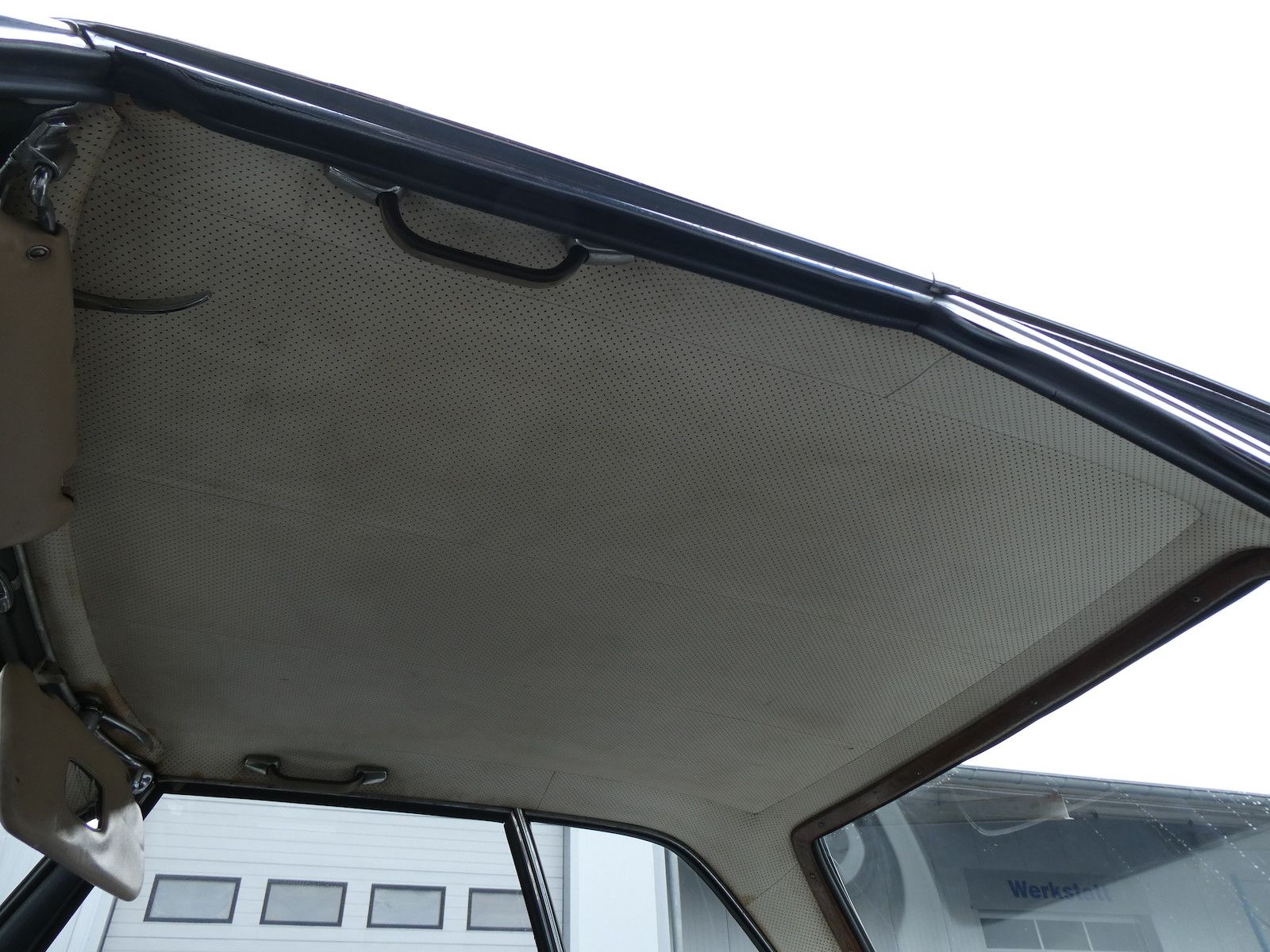 Mercedes-Benz 230 230 SL Pagode, teilweise Erstlack