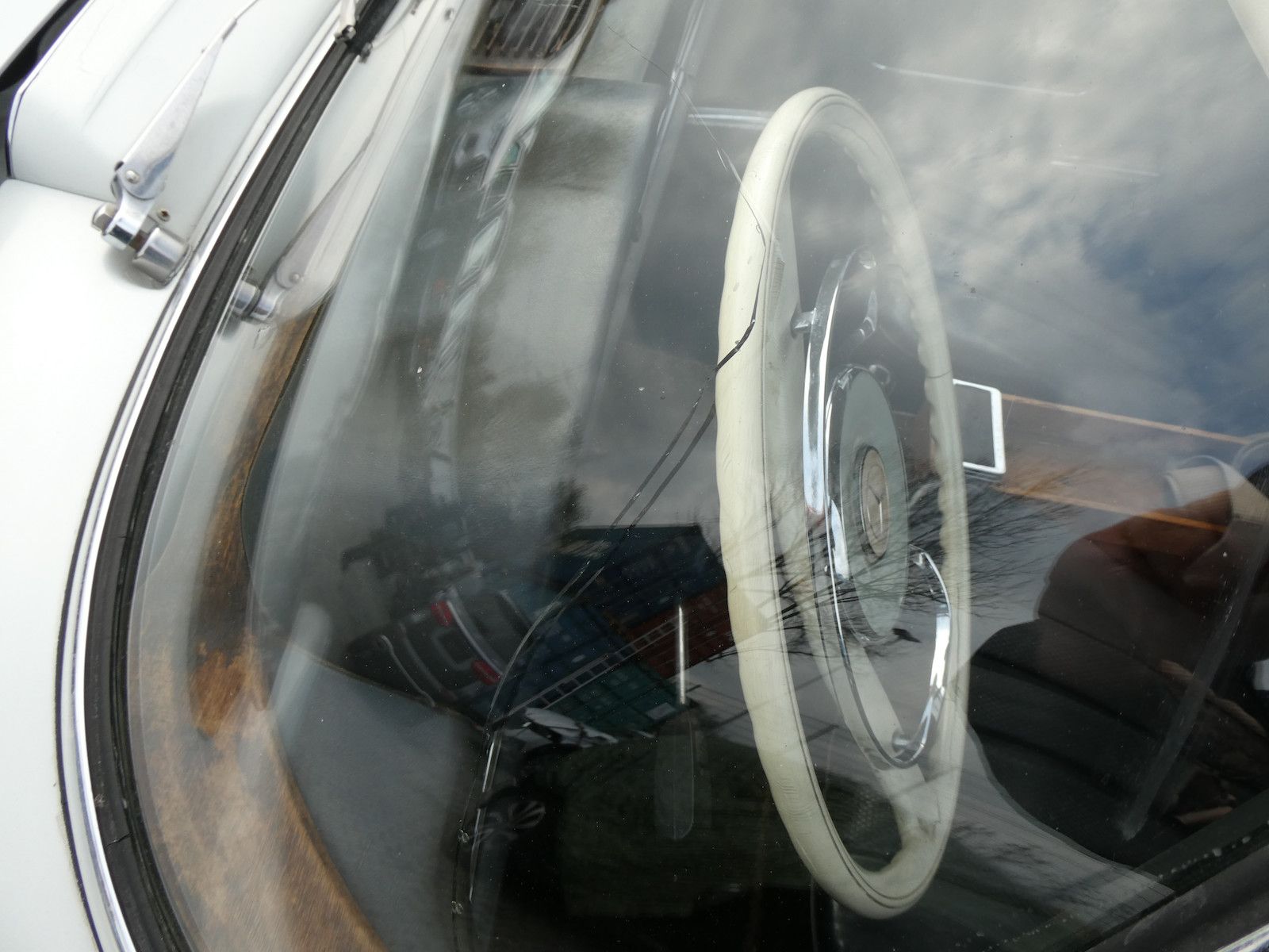 Mercedes-Benz 230 230 SL Pagode, teilweise Erstlack