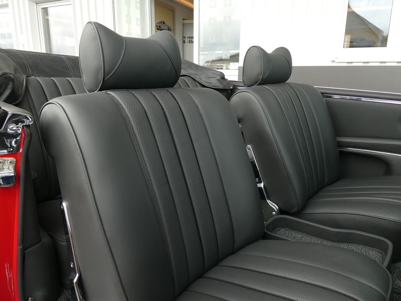 Mercedes-Benz 250 250 SE (W111), 1. Hand, deutsche Auslieferung