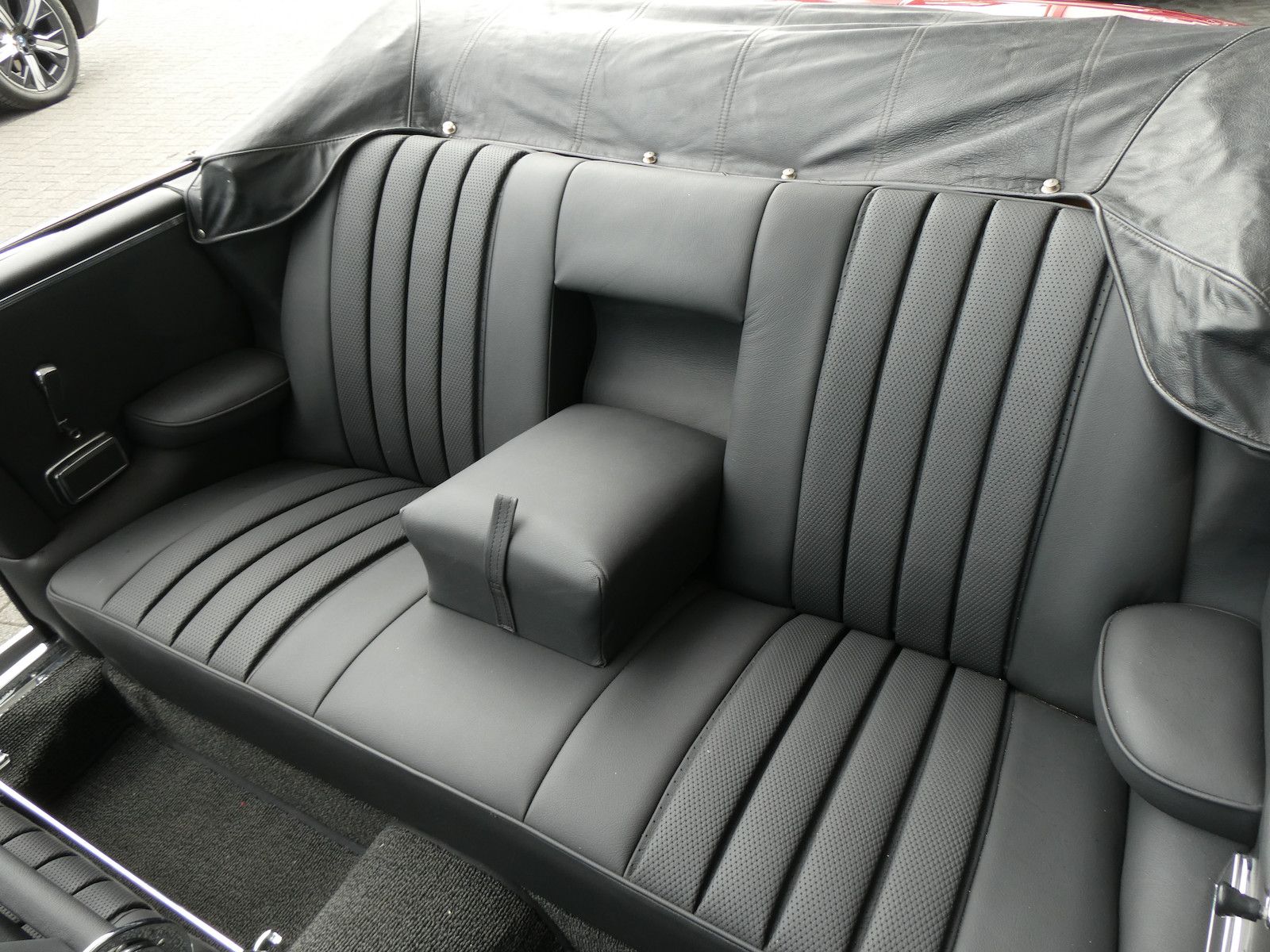 Mercedes-Benz 250 250 SE (W111), 1. Hand, deutsche Auslieferung