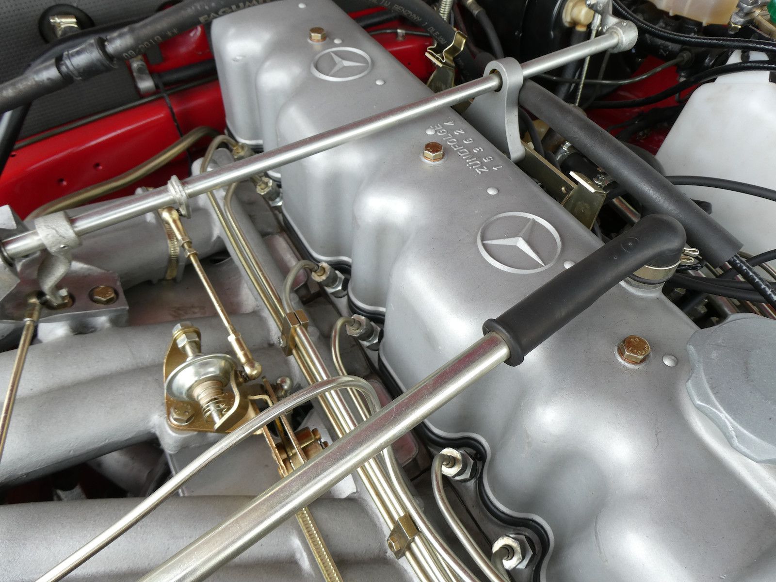 Mercedes-Benz 250 250 SE (W111), 1. Hand, deutsche Auslieferung