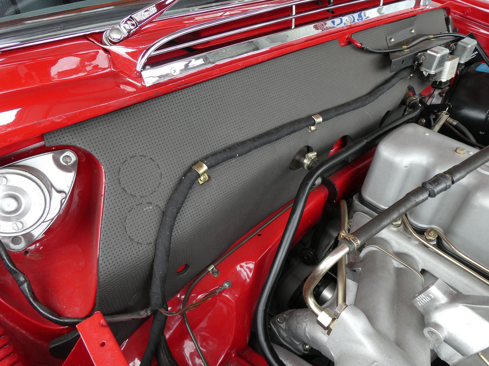 Mercedes-Benz 250 250 SE (W111), 1. Hand, deutsche Auslieferung