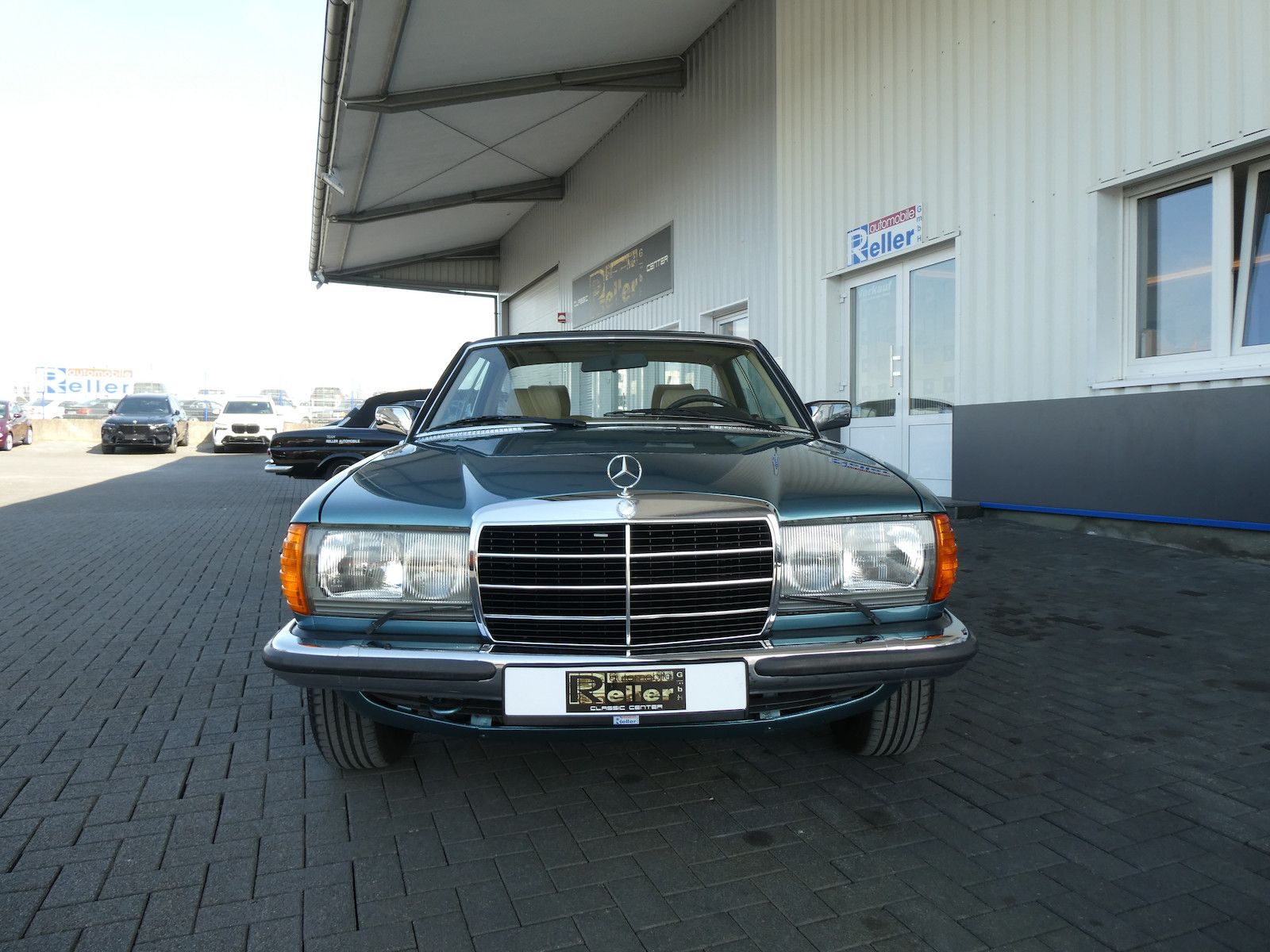 Mercedes-Benz 280 280 CE (W123), nachweislich 3. Hand, wenig KM