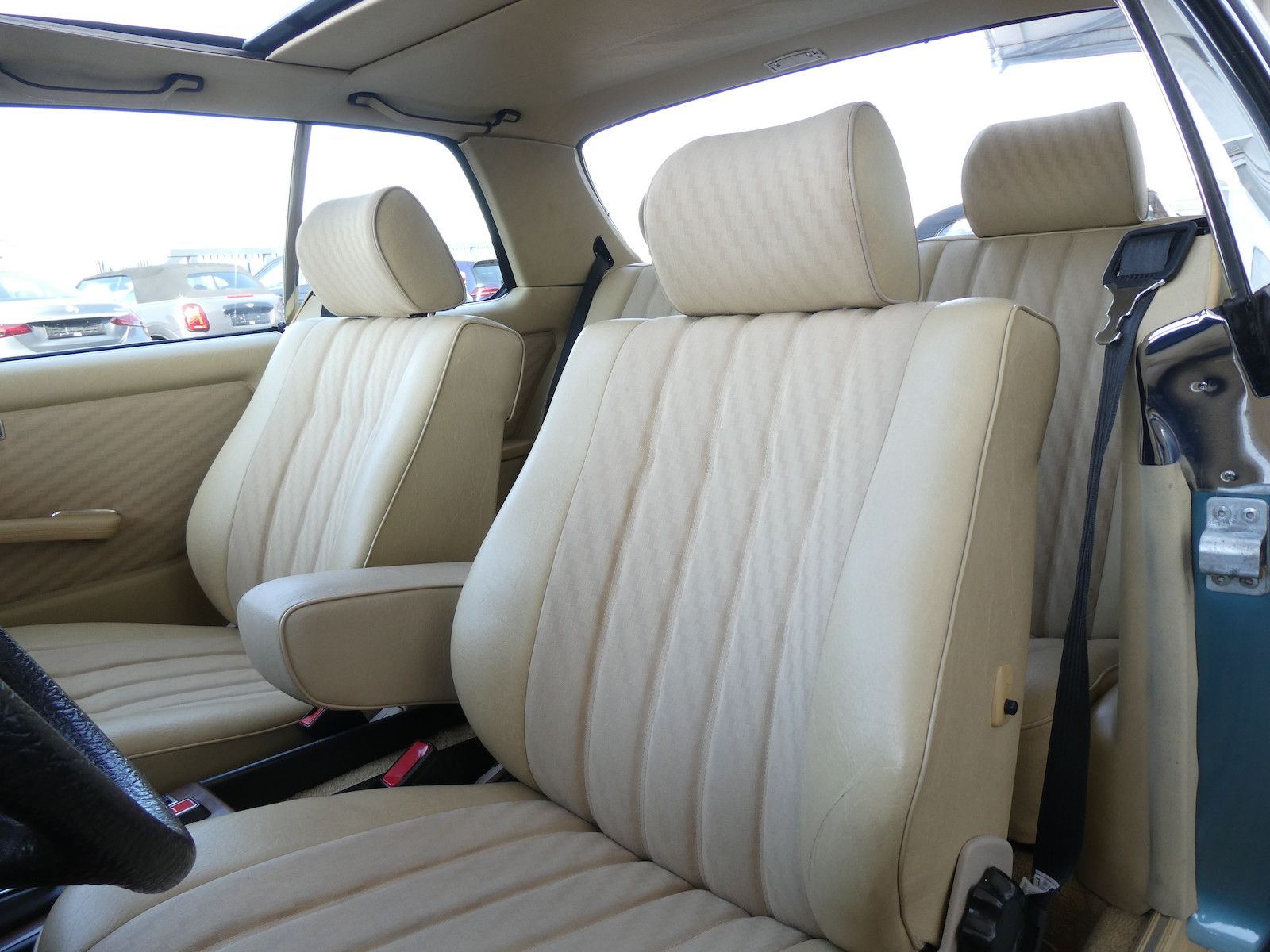 Mercedes-Benz 280 280 CE (W123), nachweislich 3. Hand, wenig KM