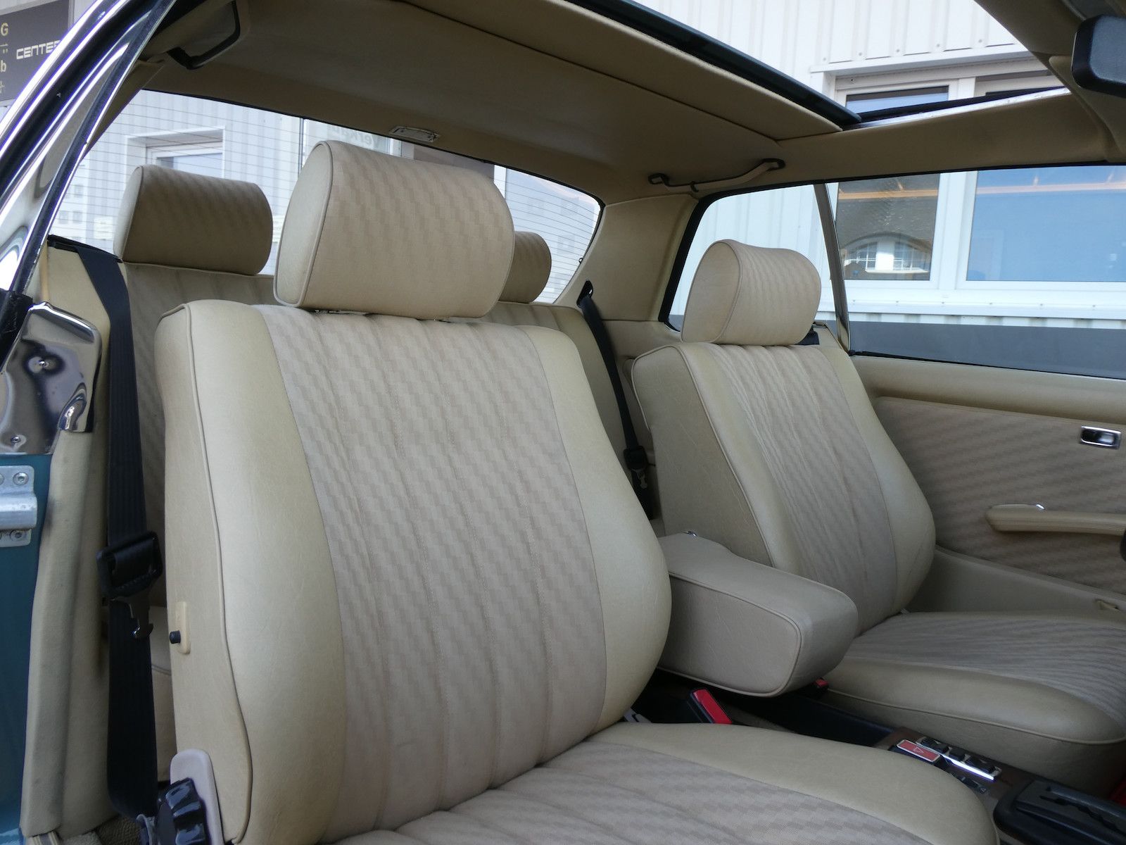 Mercedes-Benz 280 280 CE (W123), nachweislich 3. Hand, wenig KM