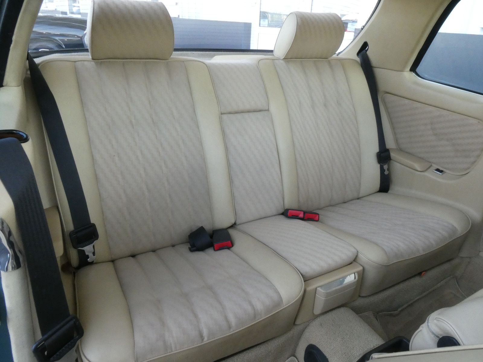 Mercedes-Benz 280 280 CE (W123), nachweislich 3. Hand, wenig KM